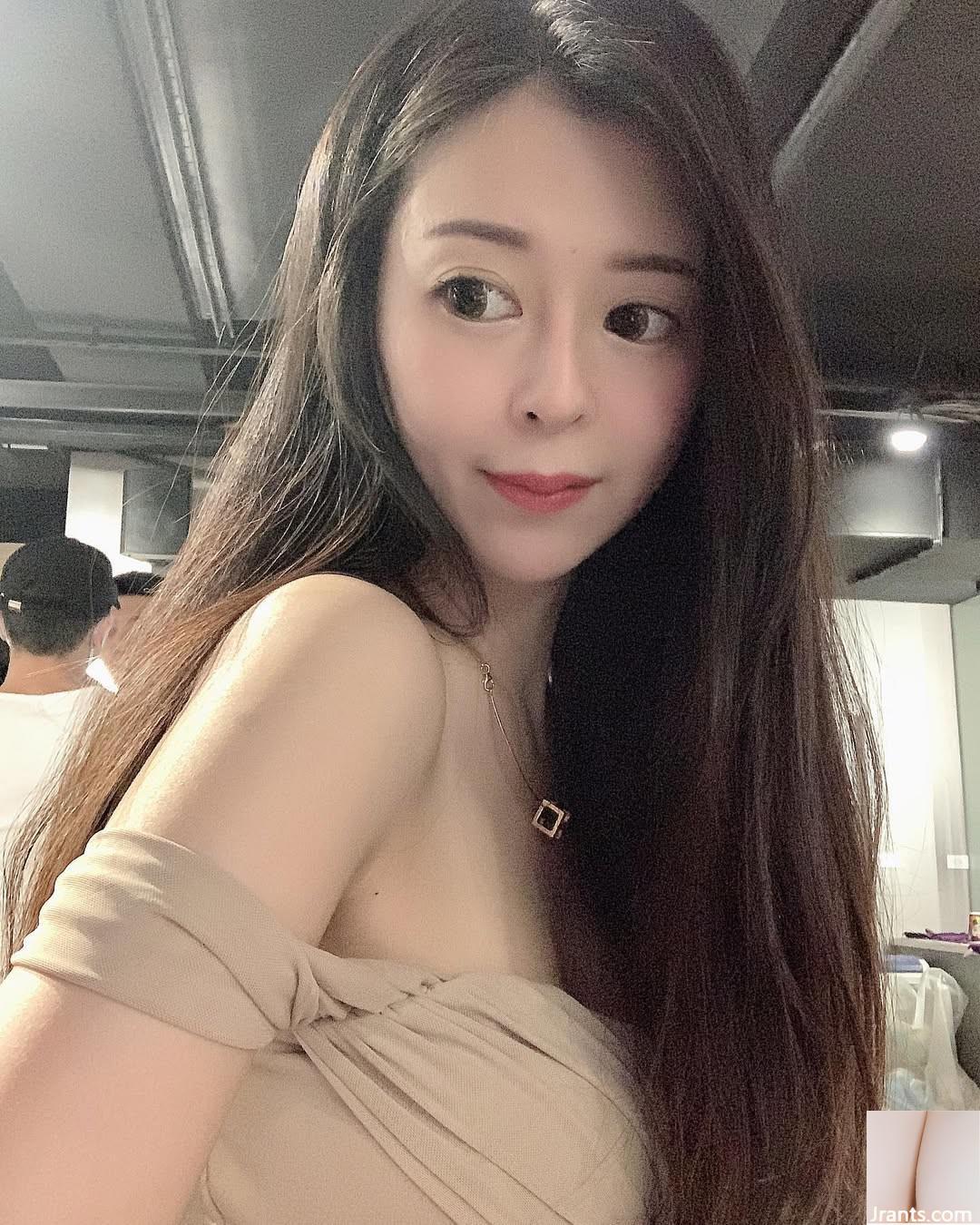 Thân hình đẹp như sóng khổng lồ của “Jian Rou” quá nóng bỏng và bắt mắt (10P) - Ảnh 6