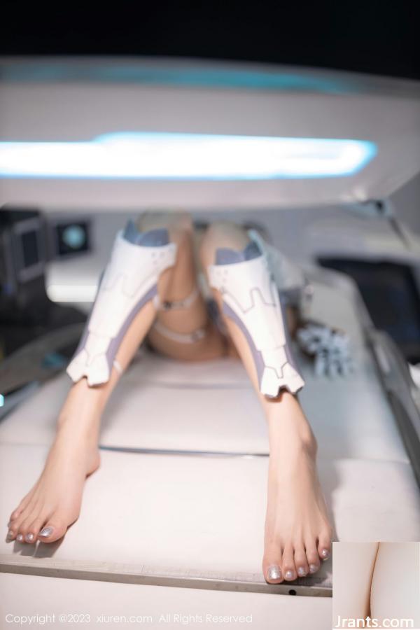 .XiuRen) Ảnh HD 2023.01.20 No.6173 Azhu (80p) - Ảnh 9