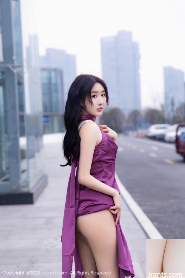 .XiuRen) Ảnh HD 2023.03.23 No.6462 Jiang Zhenzhen (82p) - Ảnh 19