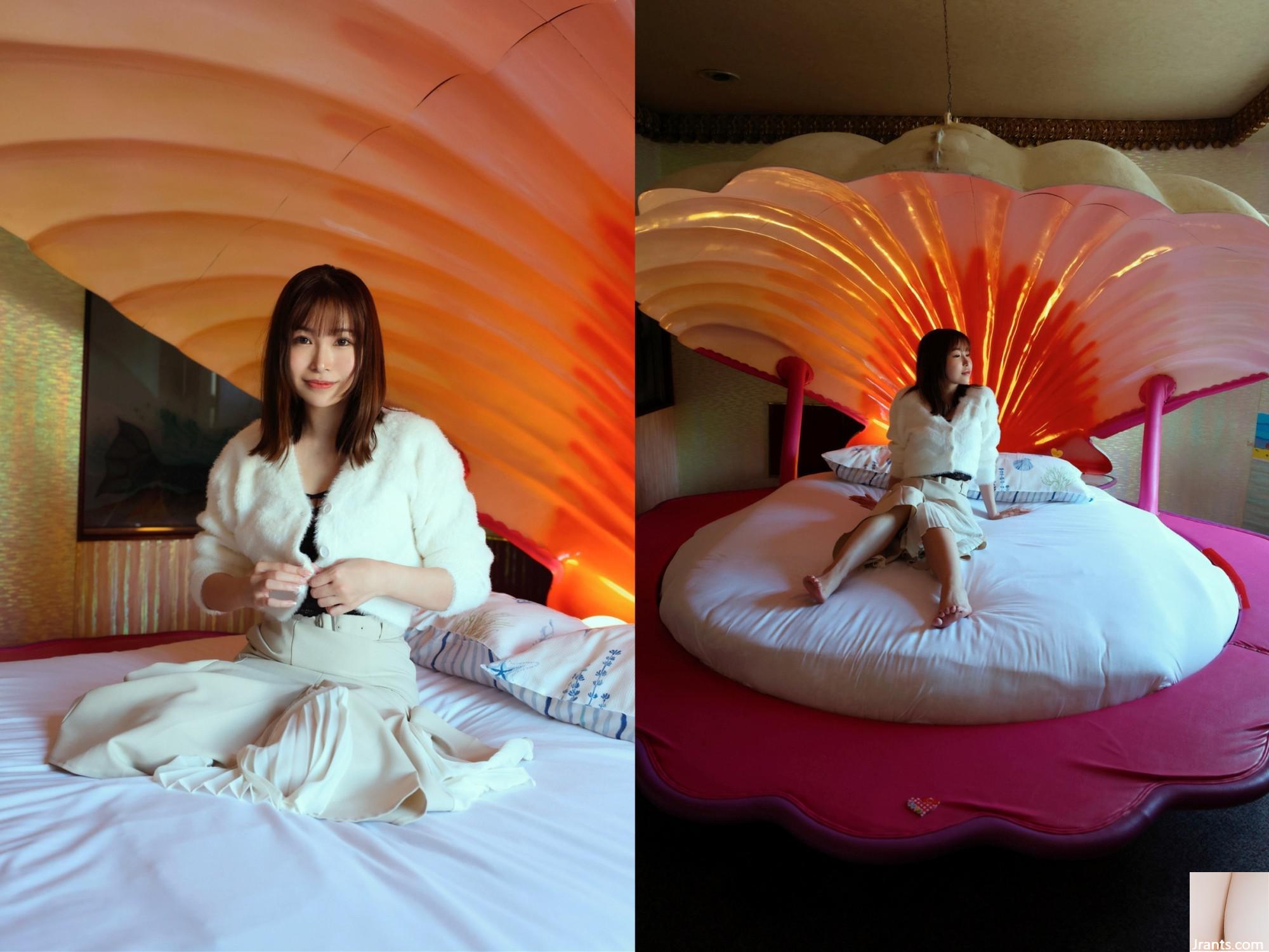 Đưa tôi đến yêu khách sạn! Đưa Asuna đến một phòng khách sạn tình yêu.01 Kawai Asuna (70p) - Ảnh 8