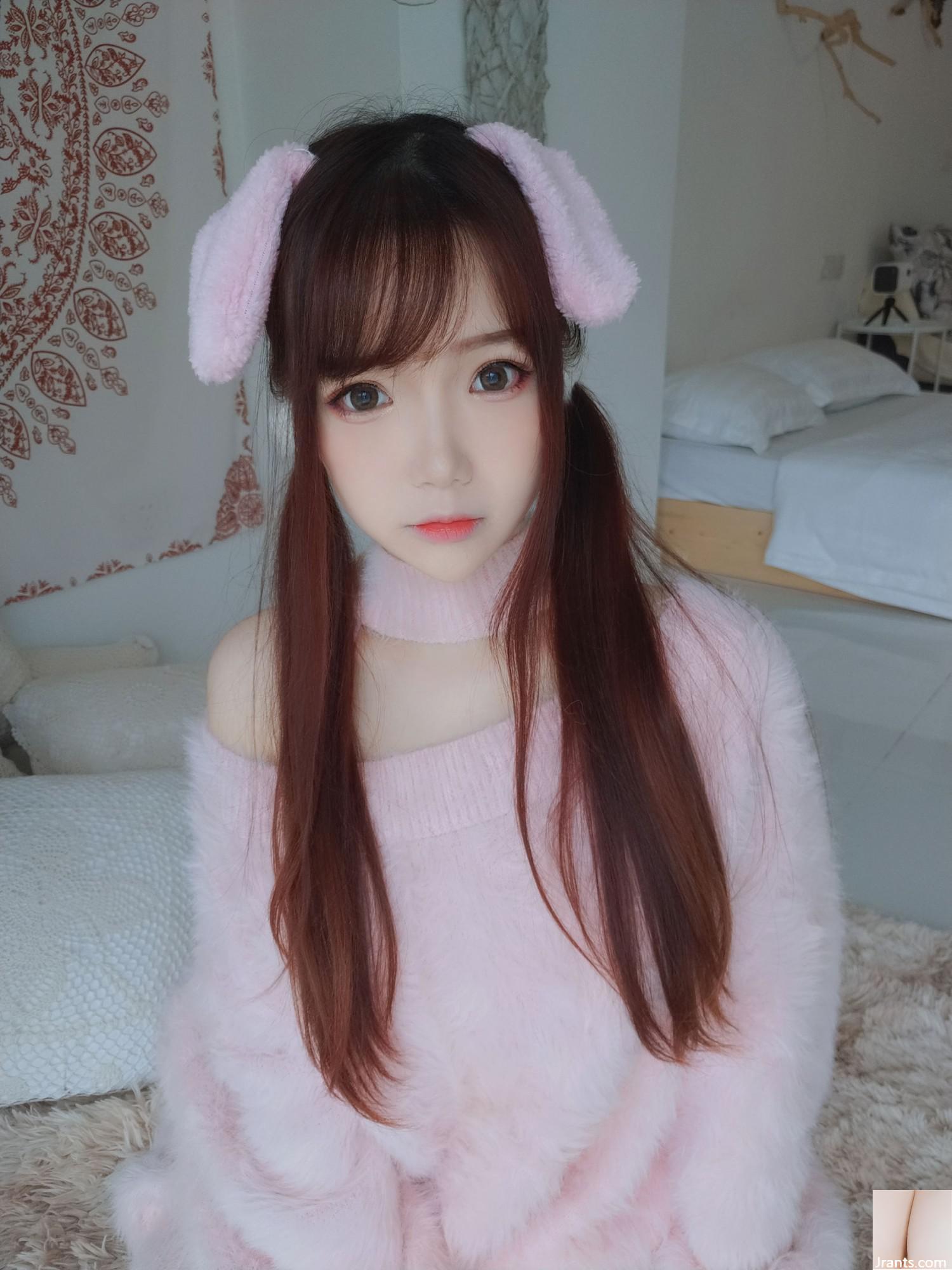 Anime Blogger Xue Qing Astra – Ranch Story Durving The Ear Rabbit (110p) - Ảnh 5