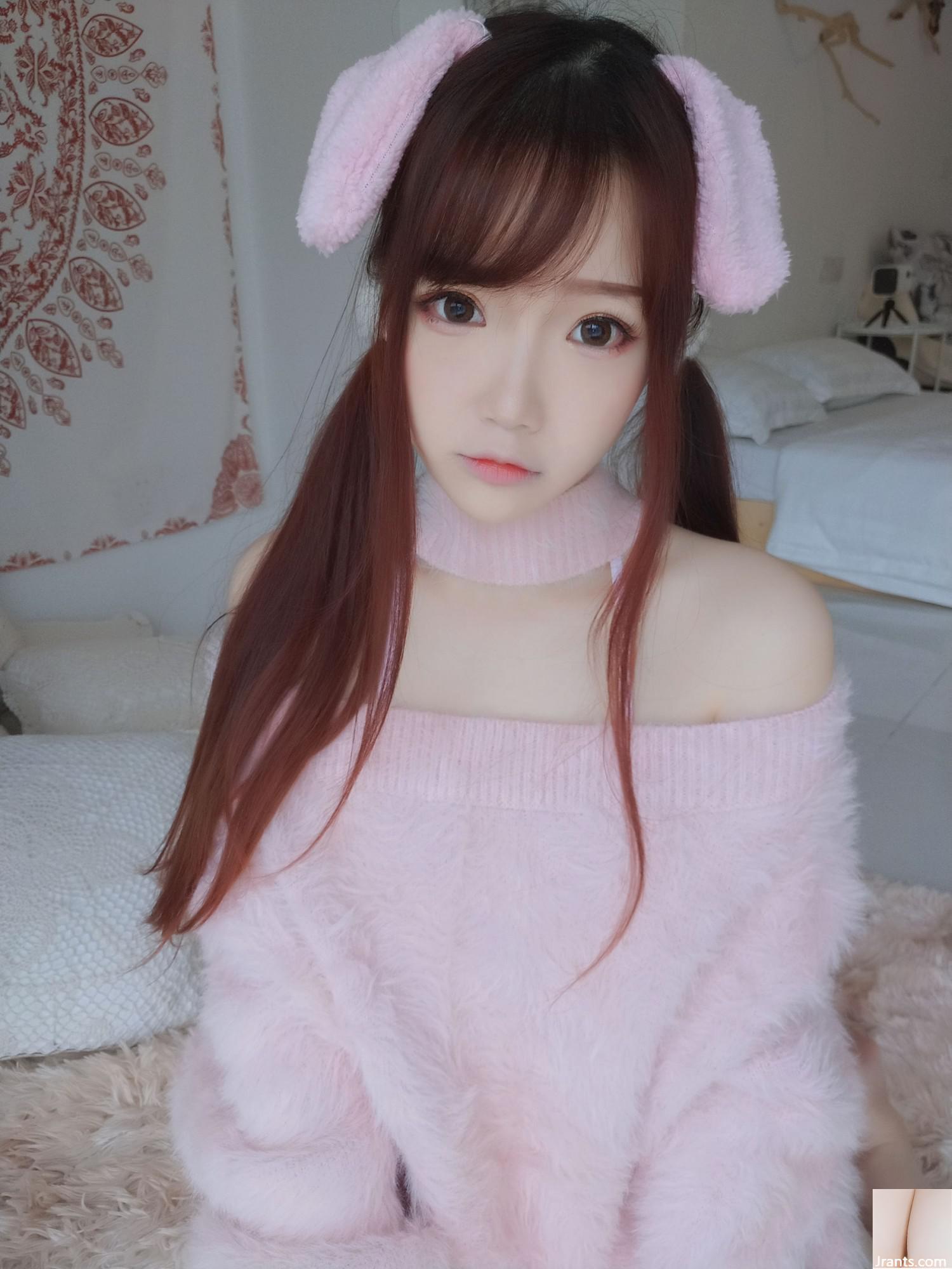 Anime Blogger Xue Qing Astra – Ranch Story Durving The Ear Rabbit (110p) - Ảnh 8