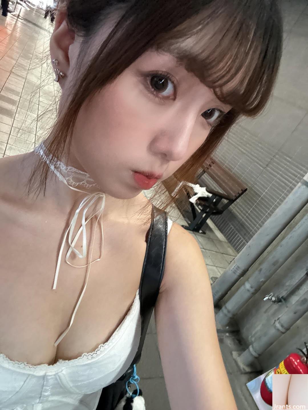 “Ru Ru” khiến fan phát cuồng vì gương mặt ngọt ngào và vóc dáng chuẩn (10P) - Ảnh 8