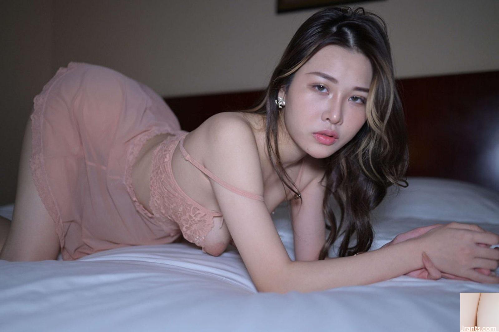 Người mẫu quốc gia Manman (Pan Shuangshuang) Cơ thể con người Set-04 (100p) - Ảnh 5