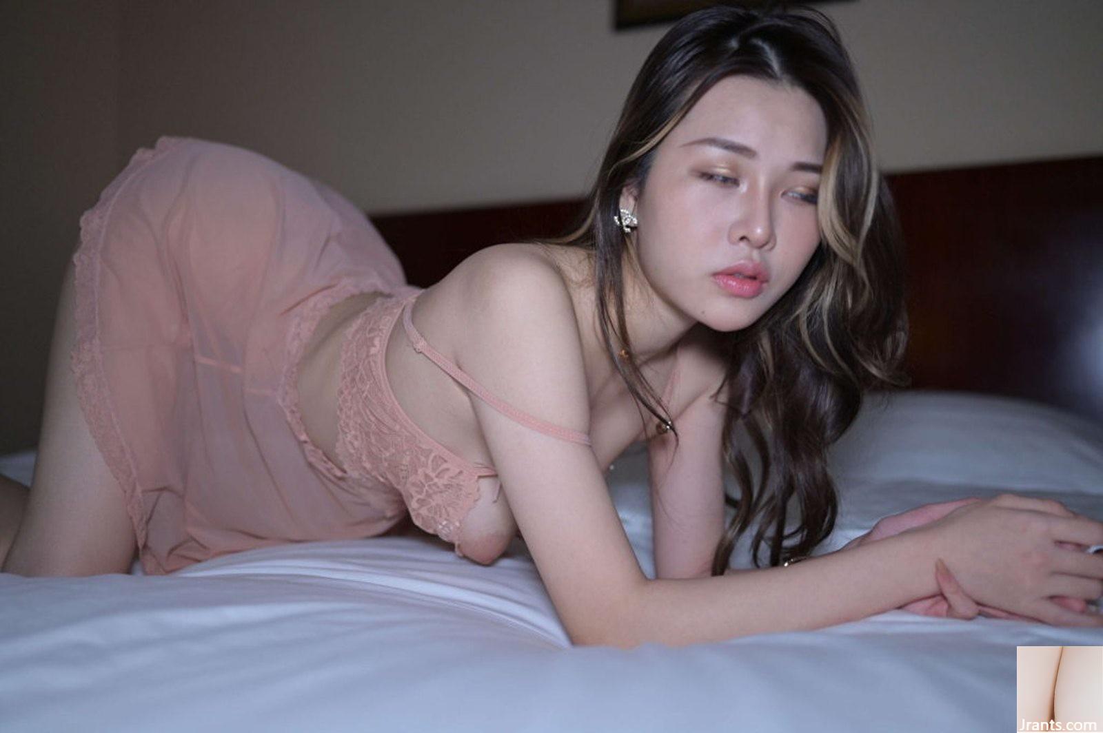 Người mẫu quốc gia Manman (Pan Shuangshuang) Cơ thể con người Set-04 (100p) - Ảnh 6