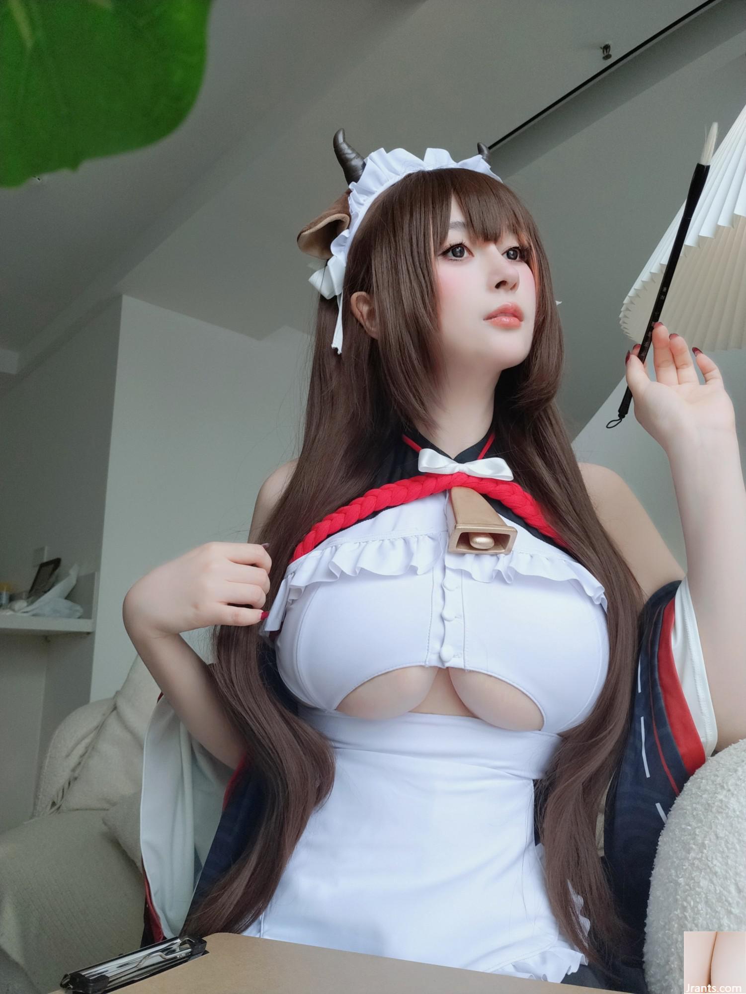 Coser? (Jingzizuy – Azur Blue Route Katsuno (92p)