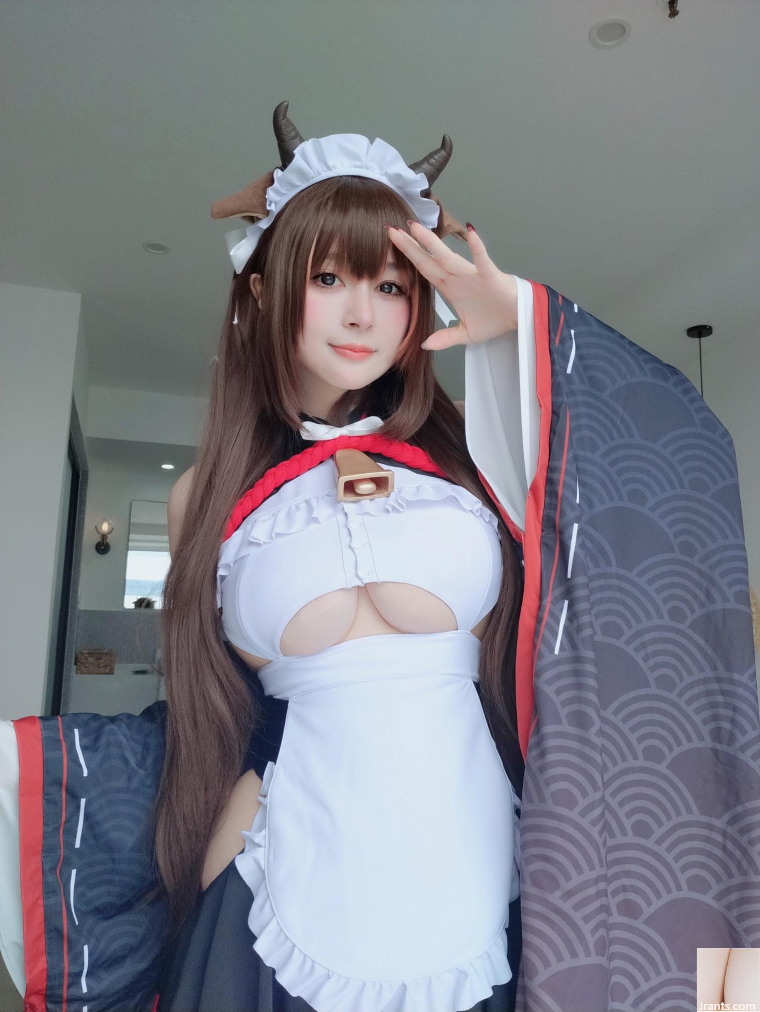 Coser? (Jingzizuy – Azur Blue Route Katsuno (92p) - Ảnh 6