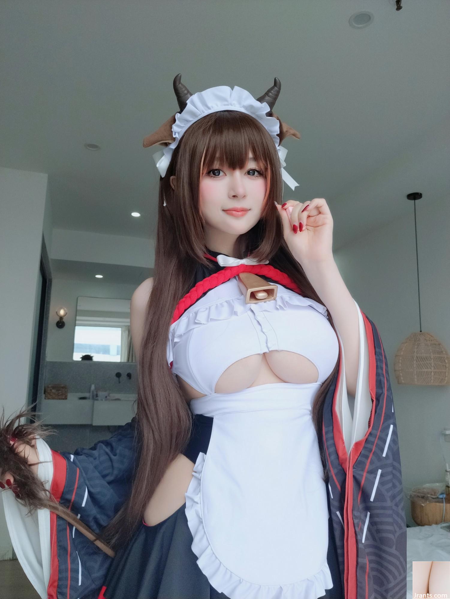 Coser? (Jingzizuy – Azur Blue Route Katsuno (92p) - Ảnh 8