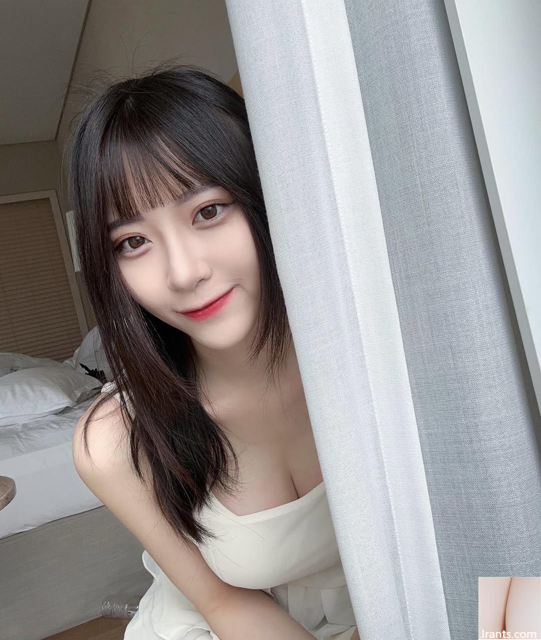 “Sandy 31” Nụ cười thiên thần và dáng người ma quái khiến người ta nhìn vào là thèm thuồng (10P) - Ảnh 8