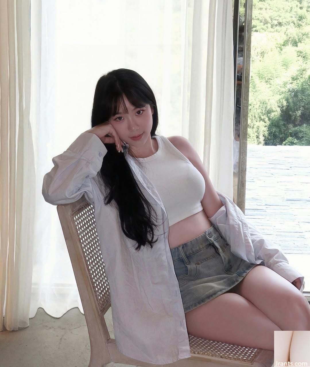 “Tống” khoe vóc dáng xinh đẹp, nóng bỏng nhất chương trình (10P) - Ảnh 3