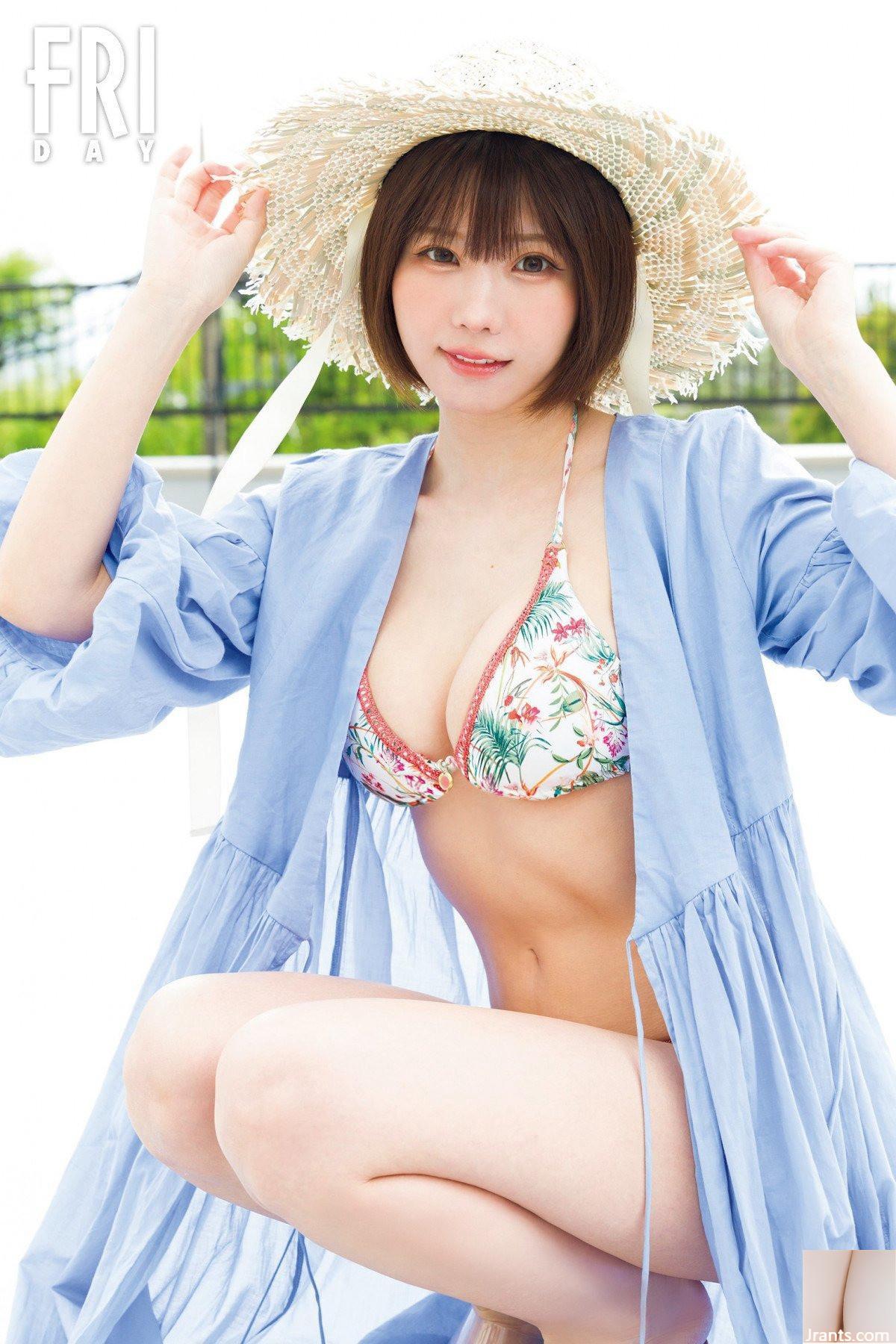 (∈ なこ) Cơ thể hoàn hảo của Coser gợi cảm là hấp dẫn (17p) - Ảnh 12