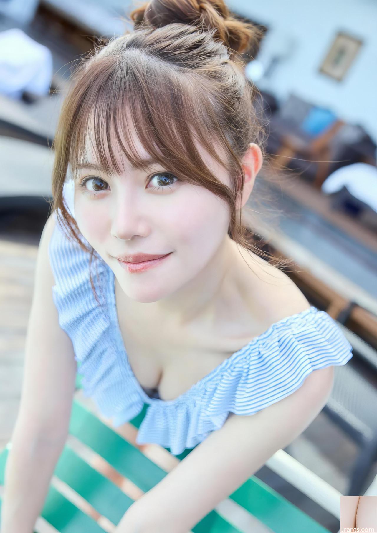 (Luoshan Hazel) Khuôn mặt ngọt ngào khiến mọi người muốn yêu và chinh phục trái tim bạn (32p) - Ảnh 10