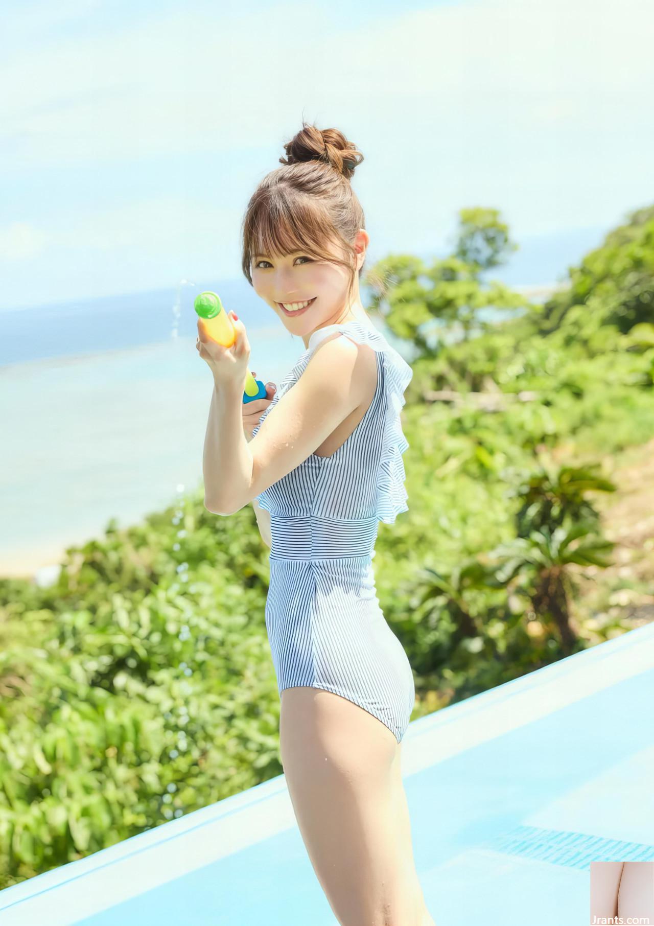 (Luoshan Hazel) Khuôn mặt ngọt ngào khiến mọi người muốn yêu và chinh phục trái tim bạn (32p) - Ảnh 15