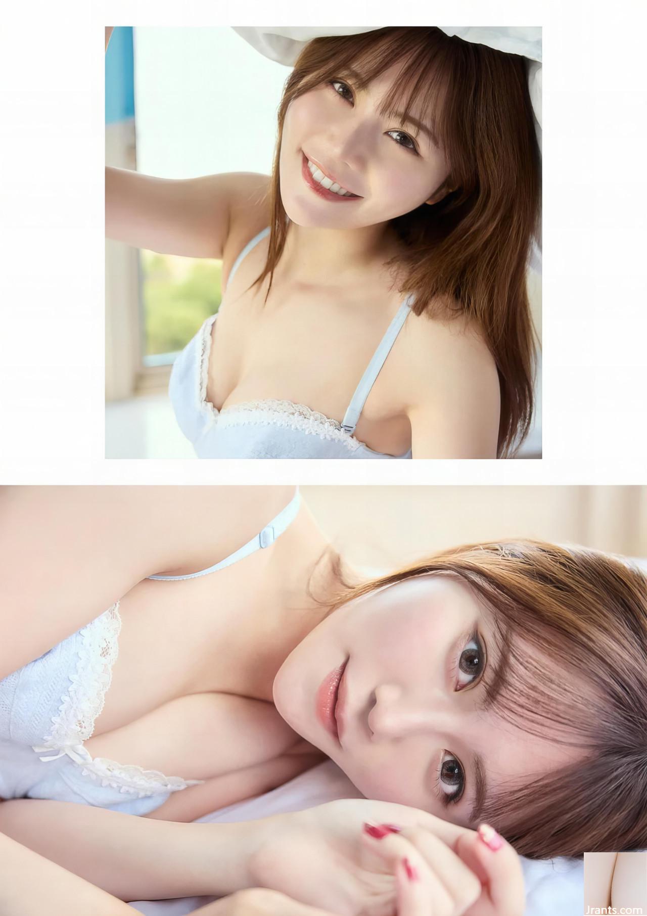 (Luoshan Hazel) Khuôn mặt ngọt ngào khiến mọi người muốn yêu và chinh phục trái tim bạn (32p) - Ảnh 6