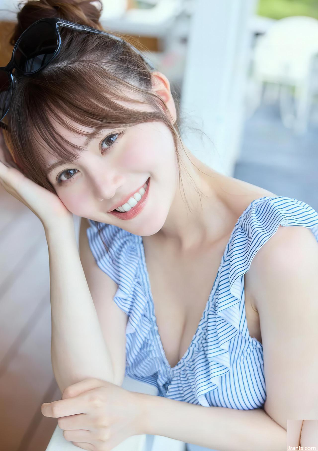 (Luoshan Hazel) Khuôn mặt ngọt ngào khiến mọi người muốn yêu và chinh phục trái tim bạn (32p) - Ảnh 9