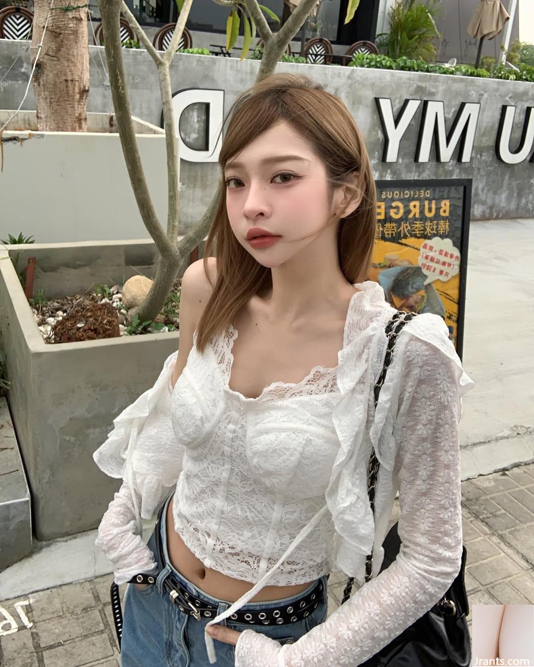 Ngoại hình cực kỳ quyến rũ của “Yiting” hớp hồn khán giả (10P) - Ảnh 6