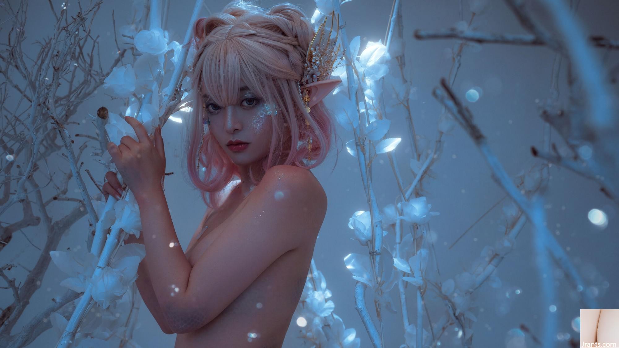 Thỏ Nana có hương vị dâu tây “Elf In the Chai” (23p) - Ảnh 16