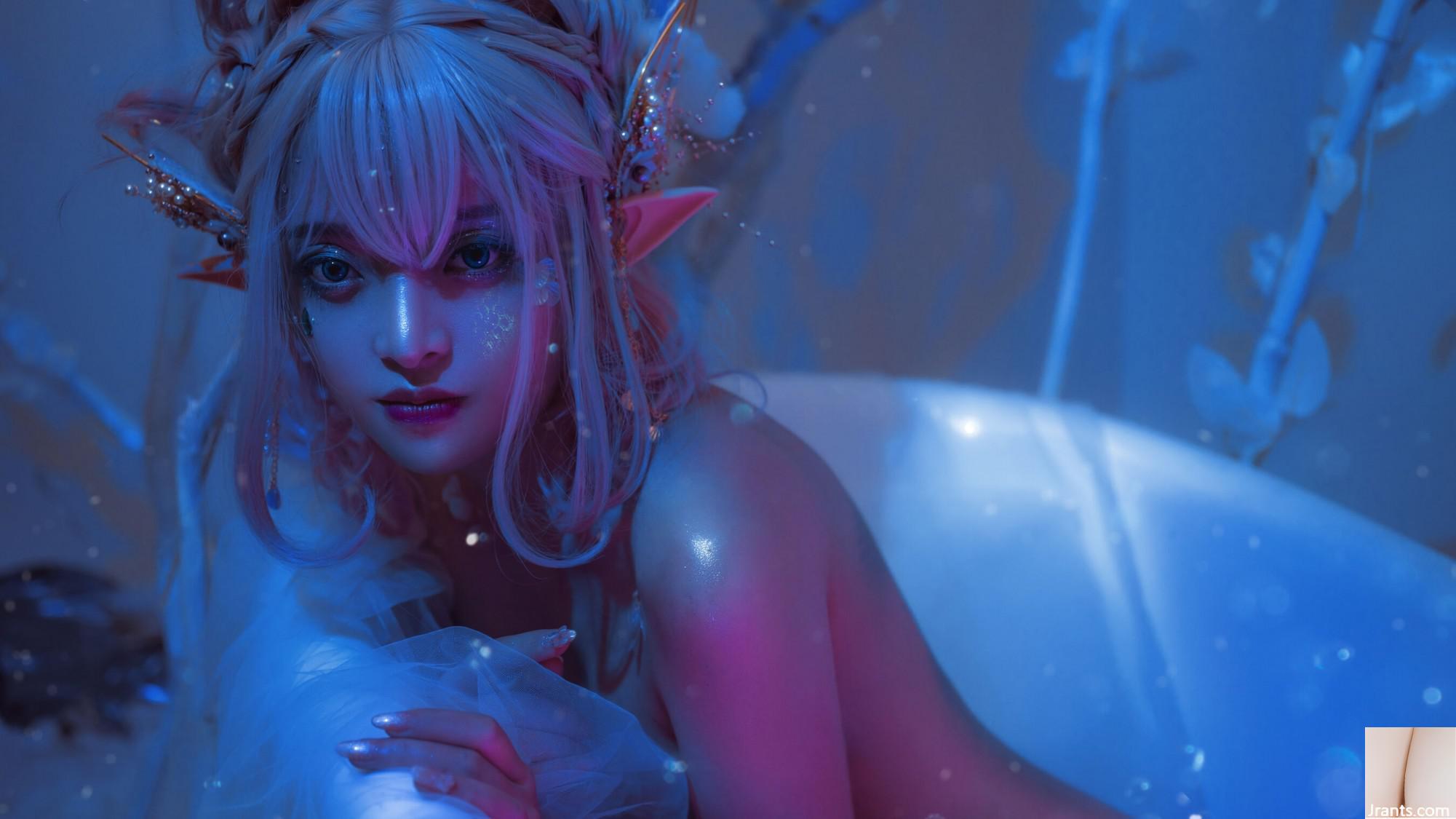 Thỏ Nana có hương vị dâu tây “Elf In the Chai” (23p) - Ảnh 6