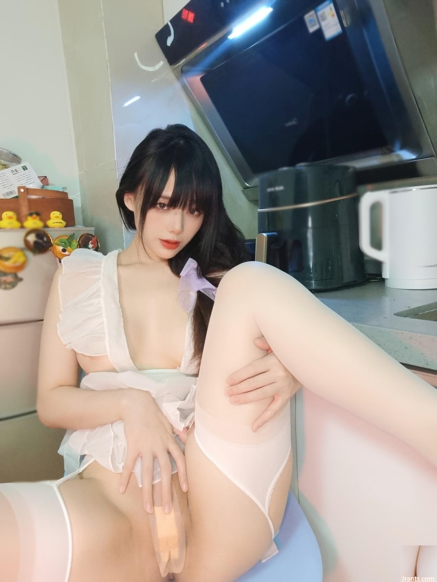 Jiuyan – Vợ gia đình (36P) - Ảnh 18