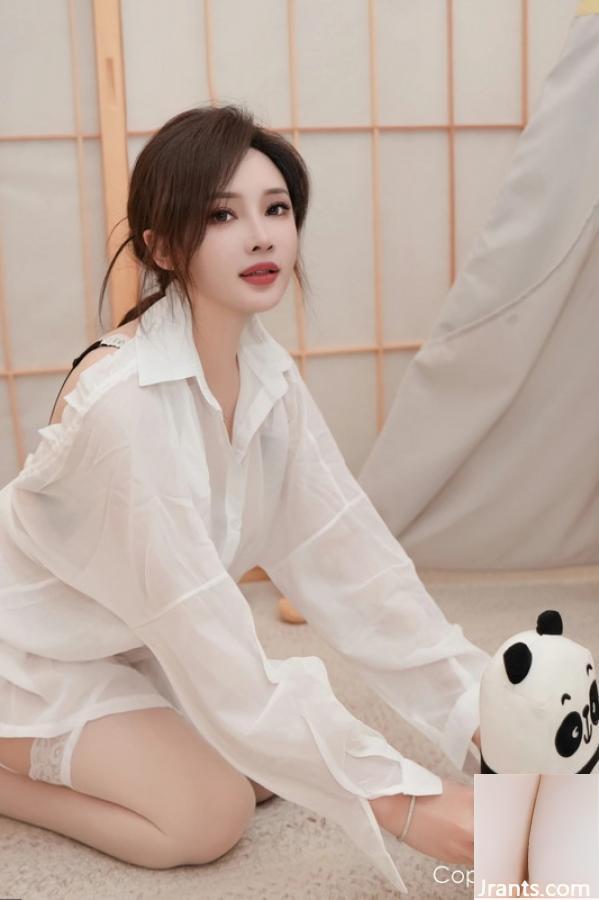 .XiuRen) Ảnh HD 2023.11.16 No.7672 Zhou Yanxi (75p) - Ảnh 15