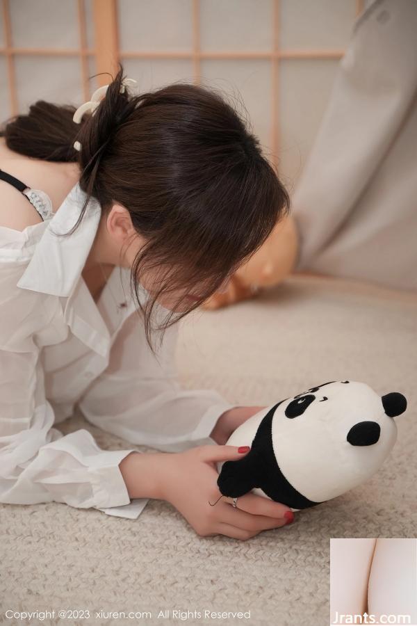 .XiuRen) Ảnh HD 2023.11.16 No.7672 Zhou Yanxi (75p) - Ảnh 17