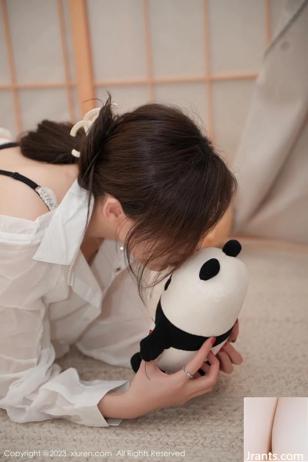 .XiuRen) Ảnh HD 2023.11.16 No.7672 Zhou Yanxi (75p) - Ảnh 18