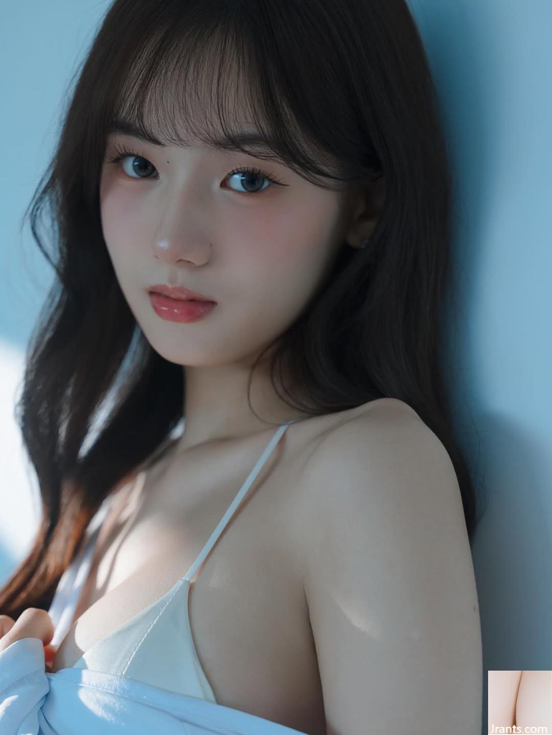 “Yixuan” có khuôn mặt ưa nhìn và nhiều tư thế khó hiểu, về cơ bản là phạm lỗi (10P) - Ảnh 3