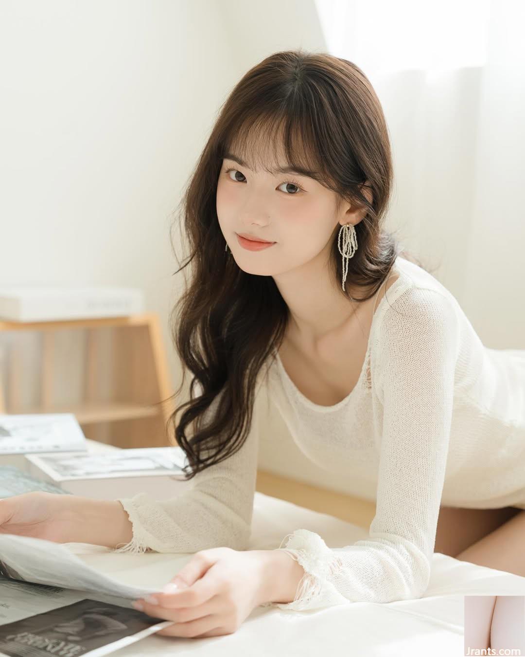 “Yixuan” có khuôn mặt ưa nhìn và nhiều tư thế khó hiểu, về cơ bản là phạm lỗi (10P) - Ảnh 5