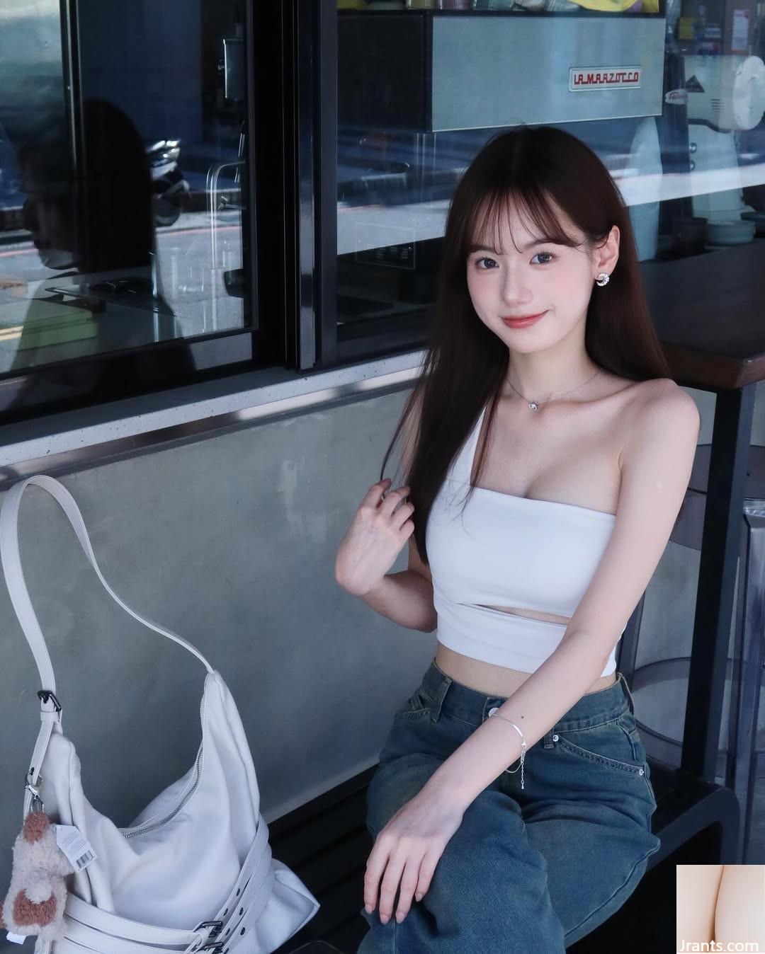 “Yixuan” có khuôn mặt ưa nhìn và nhiều tư thế khó hiểu, về cơ bản là phạm lỗi (10P) - Ảnh 6