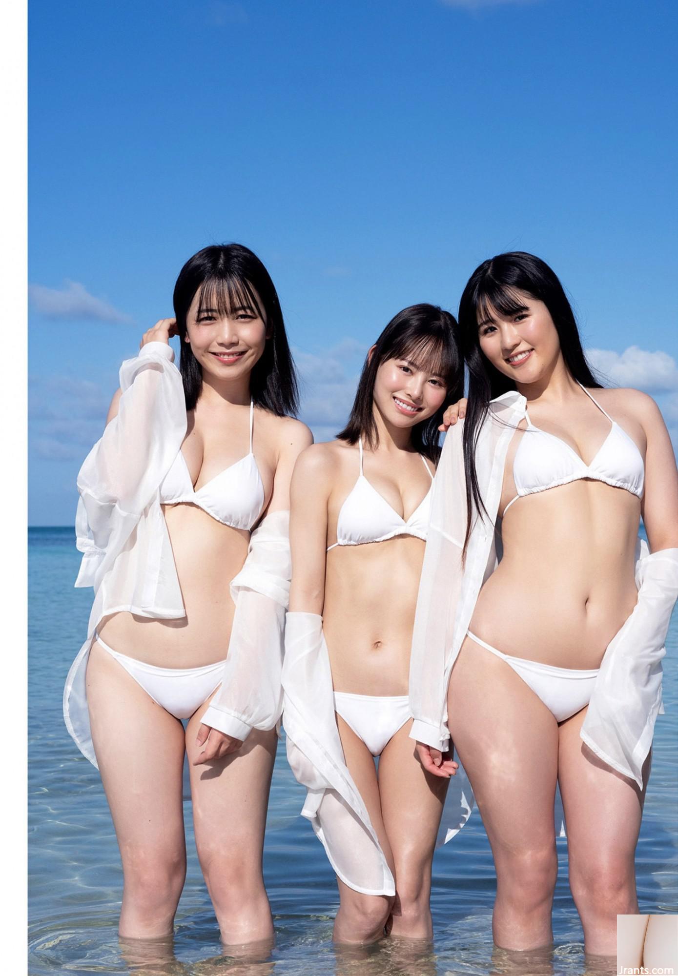 (Miyagawa ㄄び) Ai có thể đứng trên đường cong kinh tuyến! Groove sâu quá tội lỗi (11p) - Ảnh 10