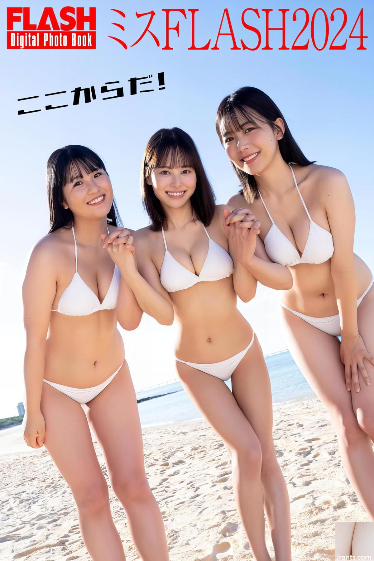 (Miyagawa ㄄び) Ai có thể đứng trên đường cong kinh tuyến! Groove sâu quá tội lỗi (11p) - Ảnh 11