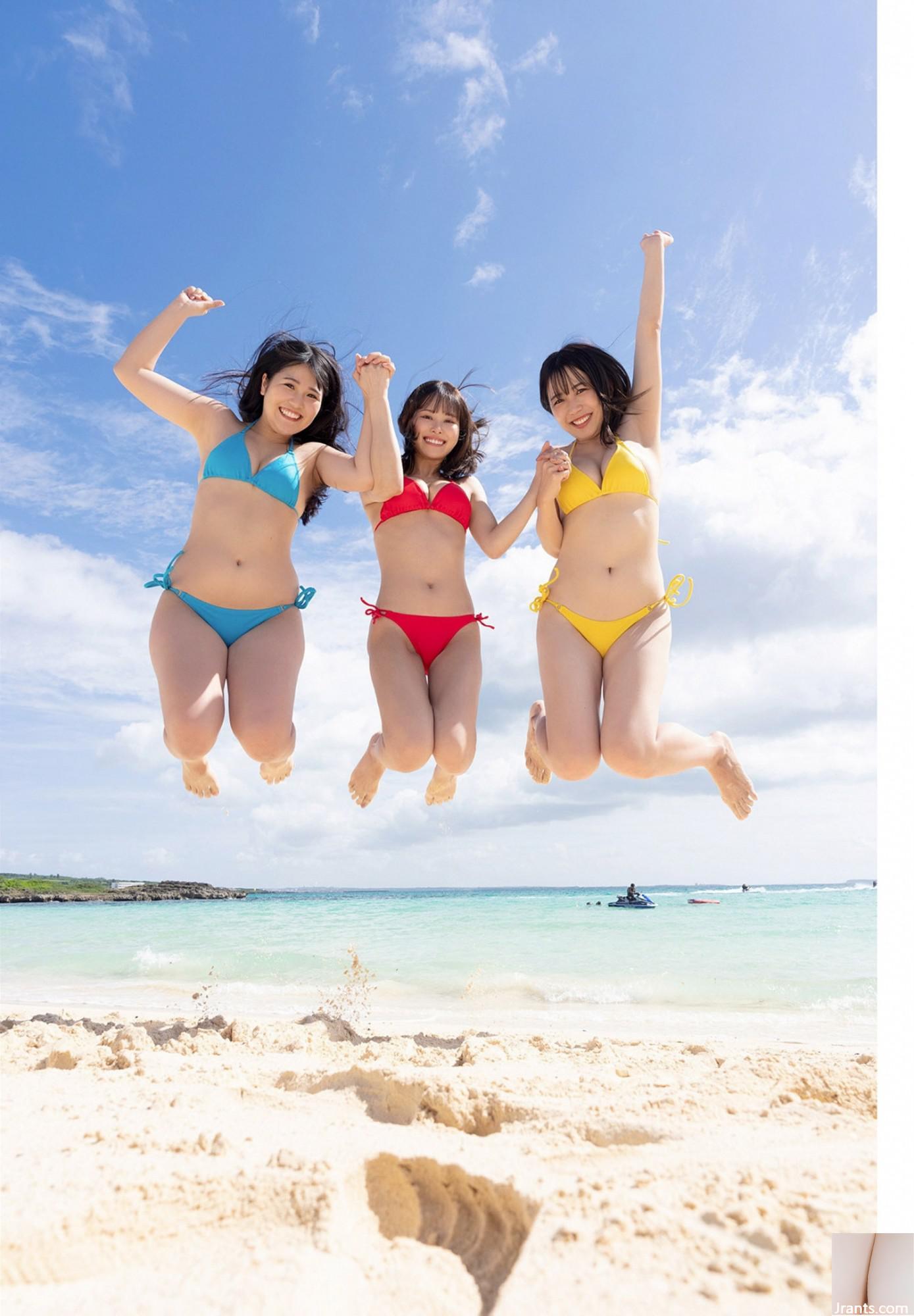 (Miyagawa ㄄び) Ai có thể đứng trên đường cong kinh tuyến! Groove sâu quá tội lỗi (11p) - Ảnh 9