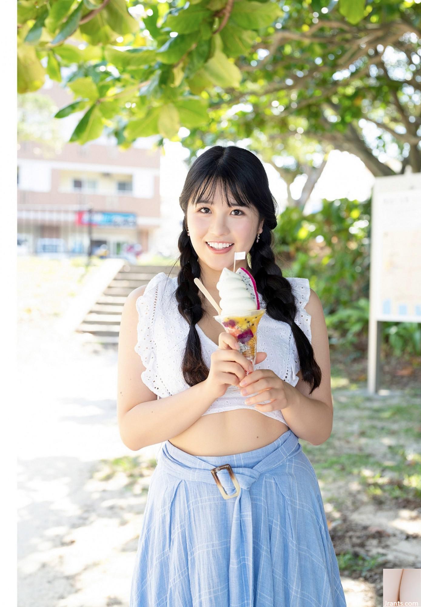 (Shirashishi) Anh ấy có vẻ ngoài cao và một đường cong xấu! Bùa chú tuyệt vời (11p) - Ảnh 3