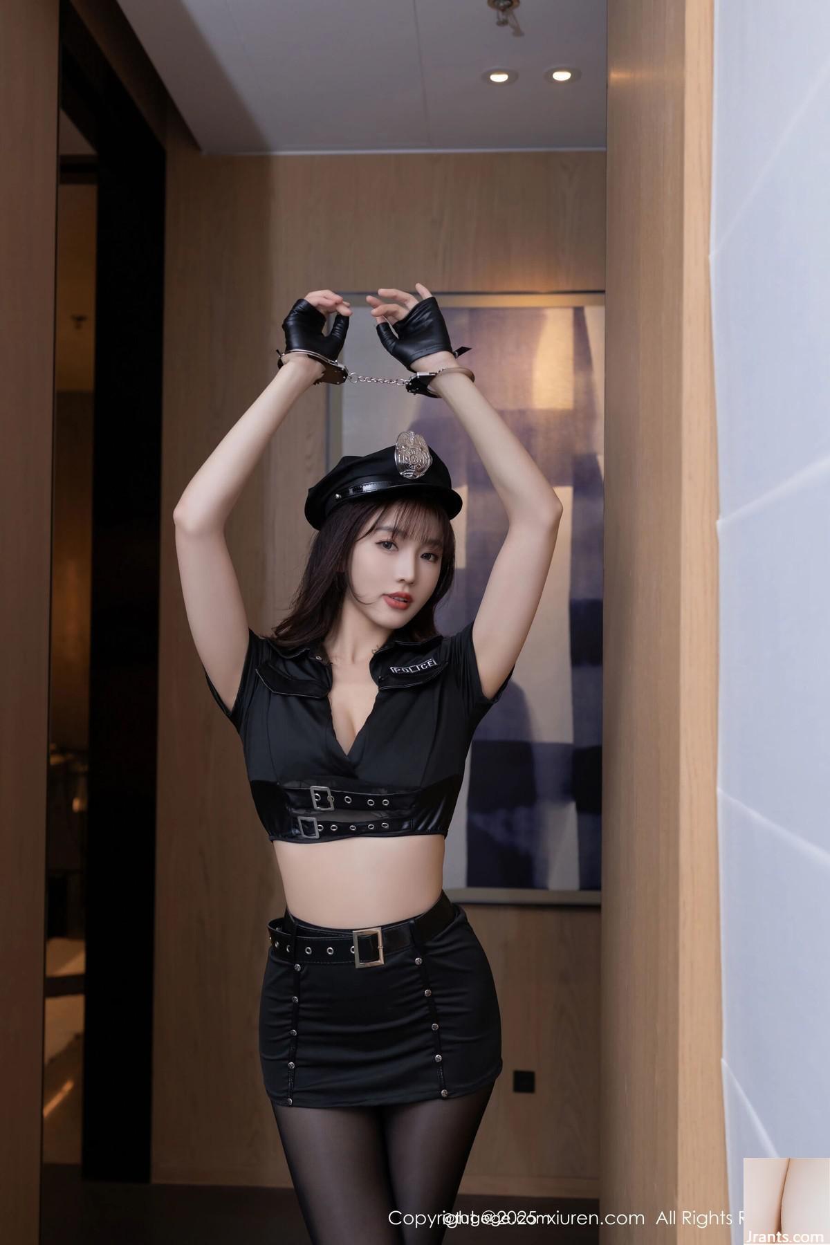 .XiuRen) 2025.03.27 Vol.10081 LU Xuanxuan Phiên bản đầy đủ của Phiên bản (80p) - Ảnh 5