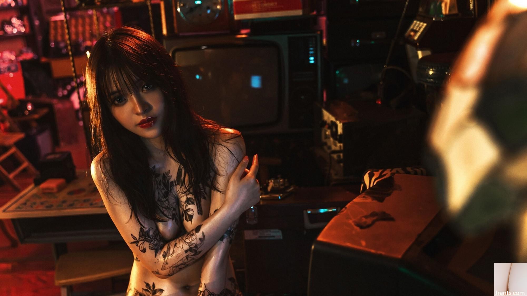 Thỏ Nana có hương vị dâu “Búp bê cửa hàng đồ cổ” (46p) - Ảnh 10