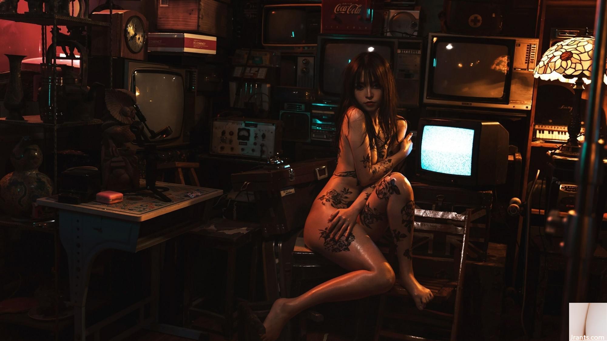 Thỏ Nana có hương vị dâu “Búp bê cửa hàng đồ cổ” (46p) - Ảnh 17