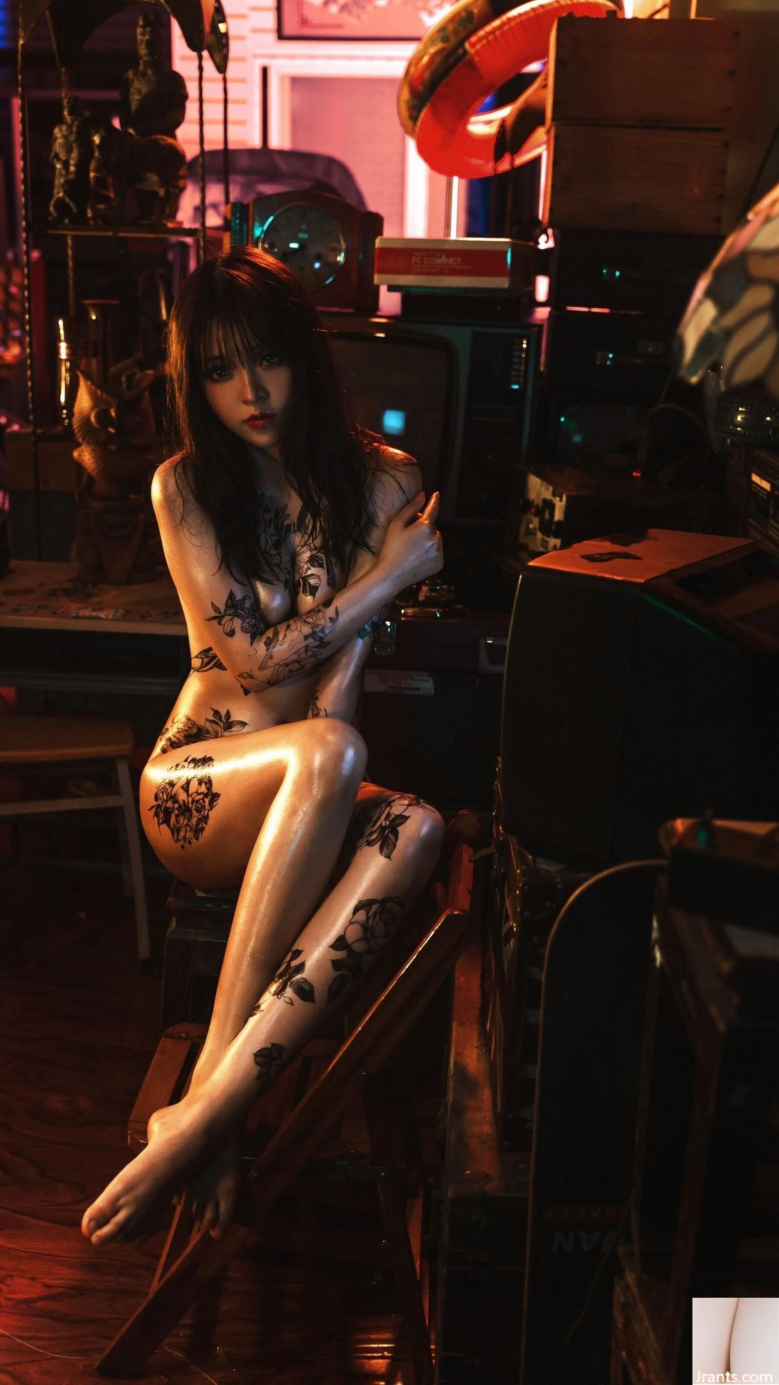 Thỏ Nana có hương vị dâu “Búp bê cửa hàng đồ cổ” (46p) - Ảnh 5