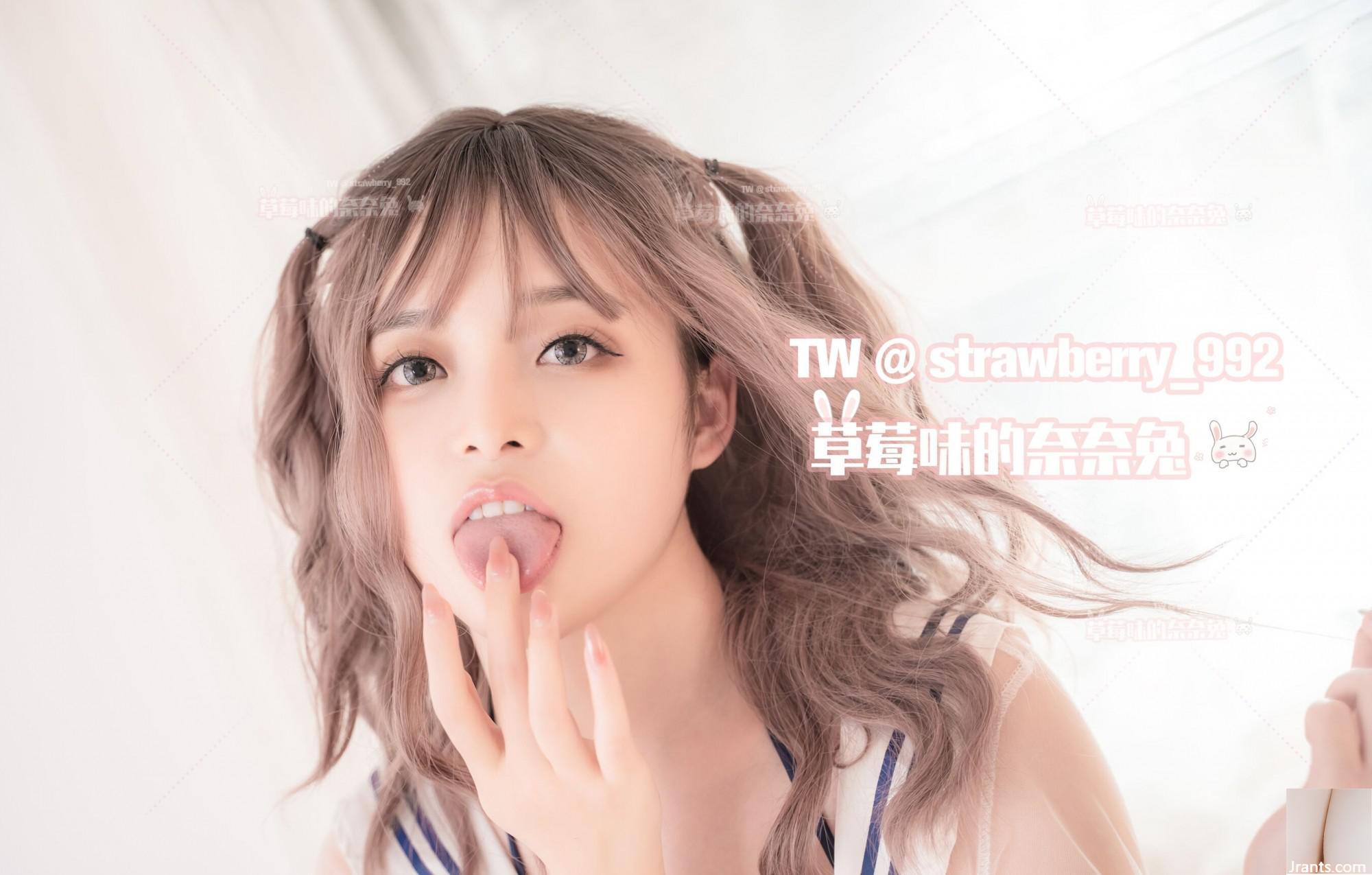 Thỏ Nana có hương vị dâu tây “Bộ đồ thủy thủ” (32p) - Ảnh 15