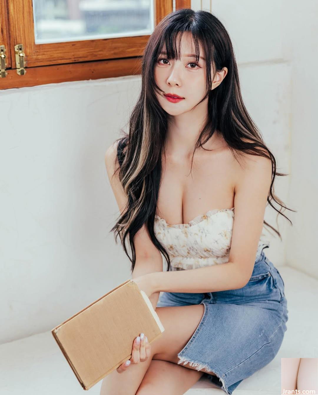 “Yu QingMin” có đôi mắt ngọt ngào, quyến rũ, thân hình nóng bỏng đốn tim người nhìn (10P) - Ảnh 3