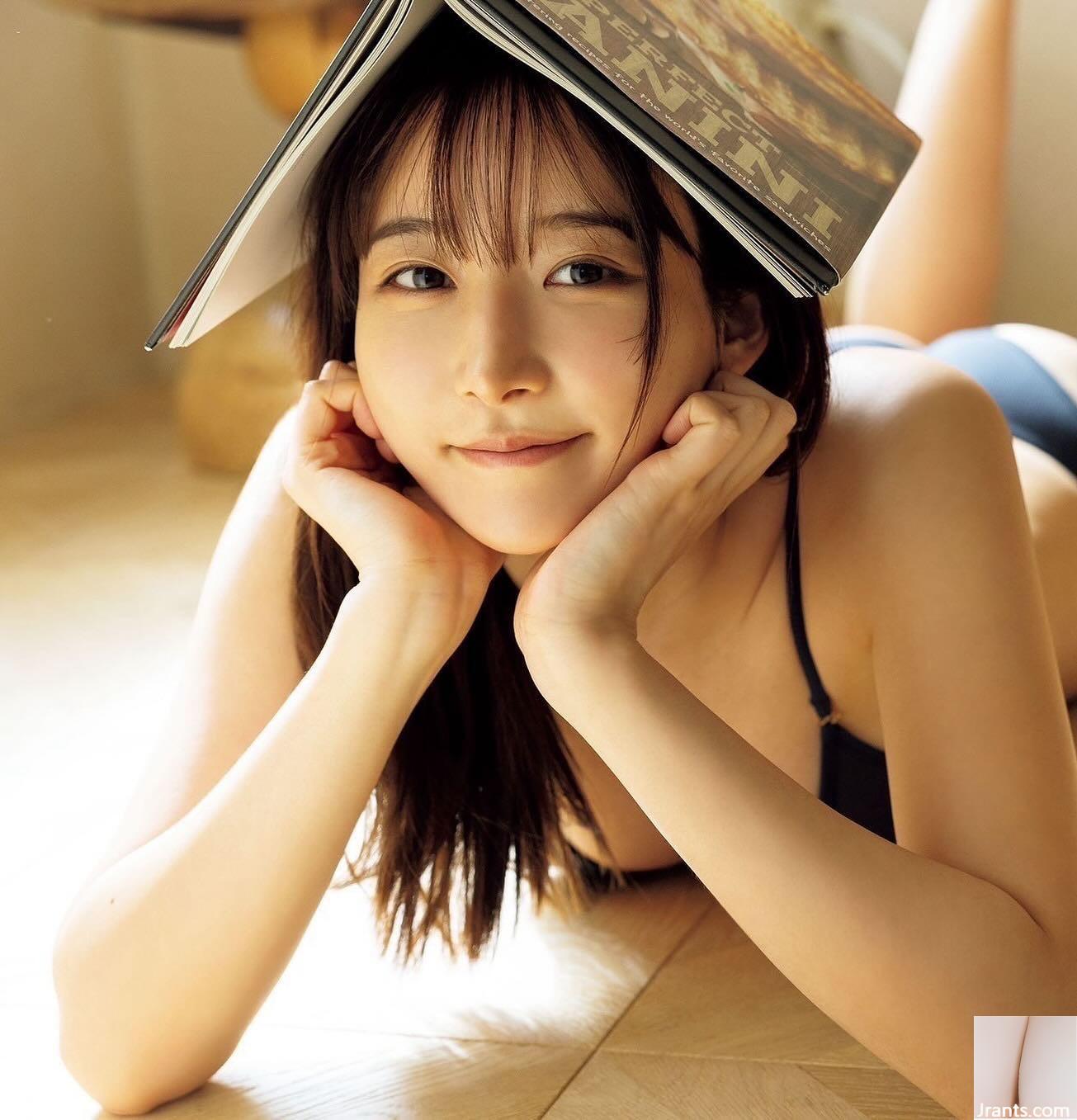 Đôi chân xinh đẹp của bảo vật quốc gia lộn nhào xuống bể bơi! Lịch ảnh của Yamazaki đang giảm giá, cư dân mạng: Hãy lấy tiền của tôi đi! (11P) - Ảnh 9