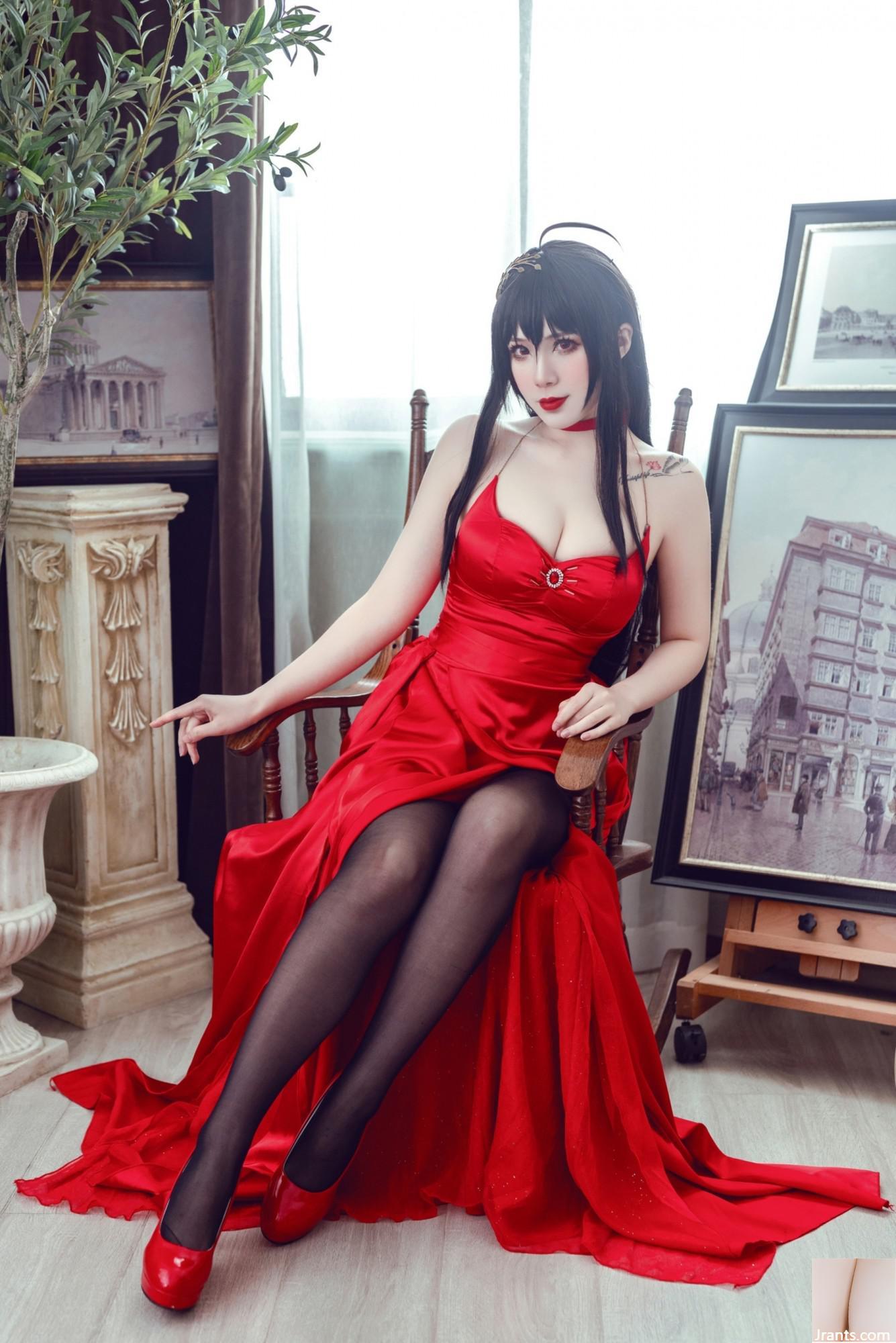 Sheep Dazhenren – táo Big Phoenix Poison (15p) - Ảnh 10