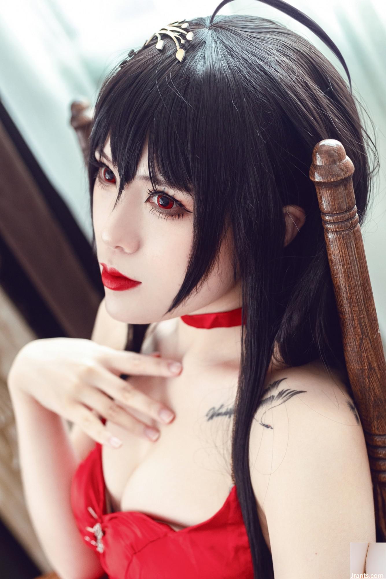 Sheep Dazhenren – táo Big Phoenix Poison (15p) - Ảnh 11