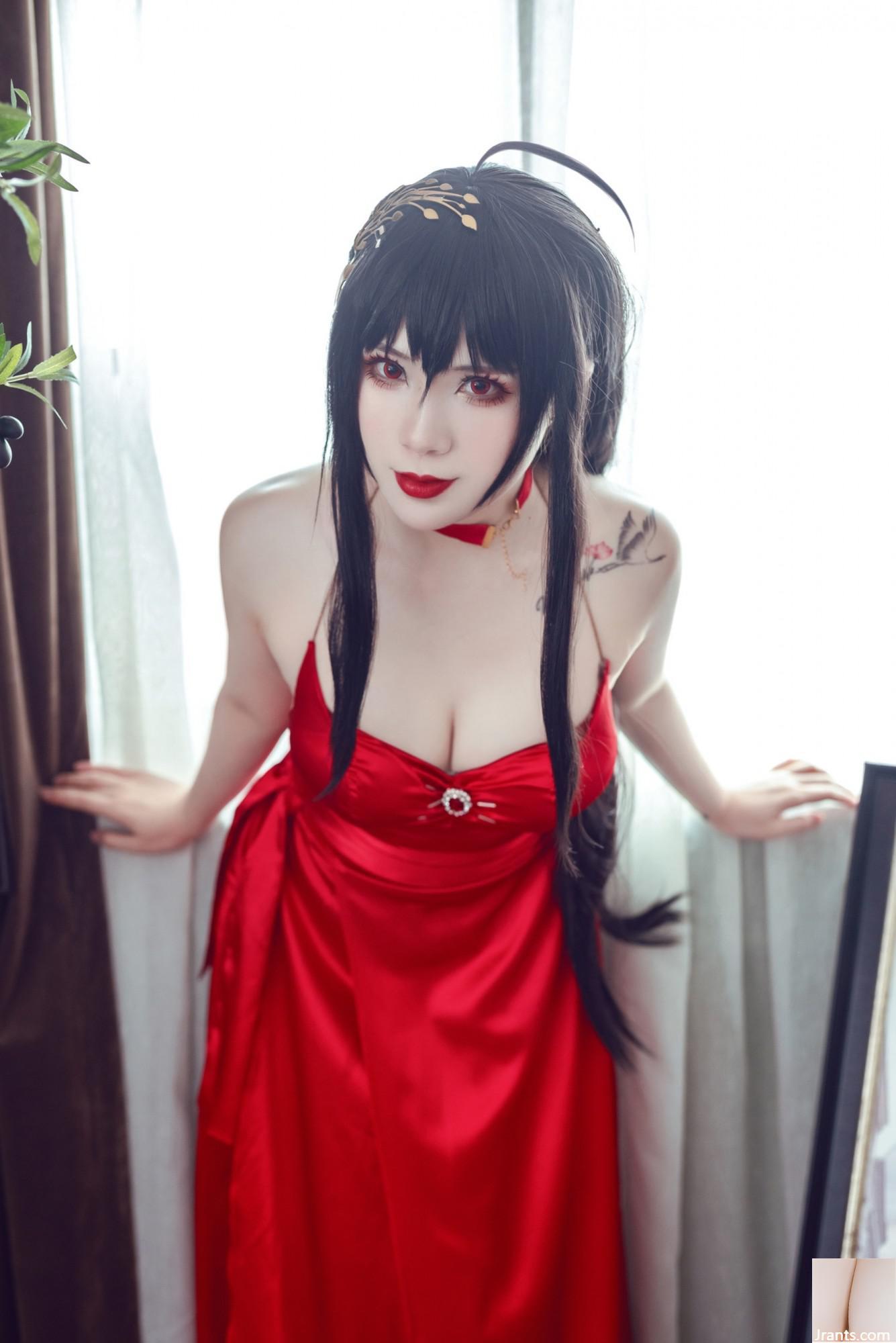 Sheep Dazhenren – táo Big Phoenix Poison (15p) - Ảnh 12