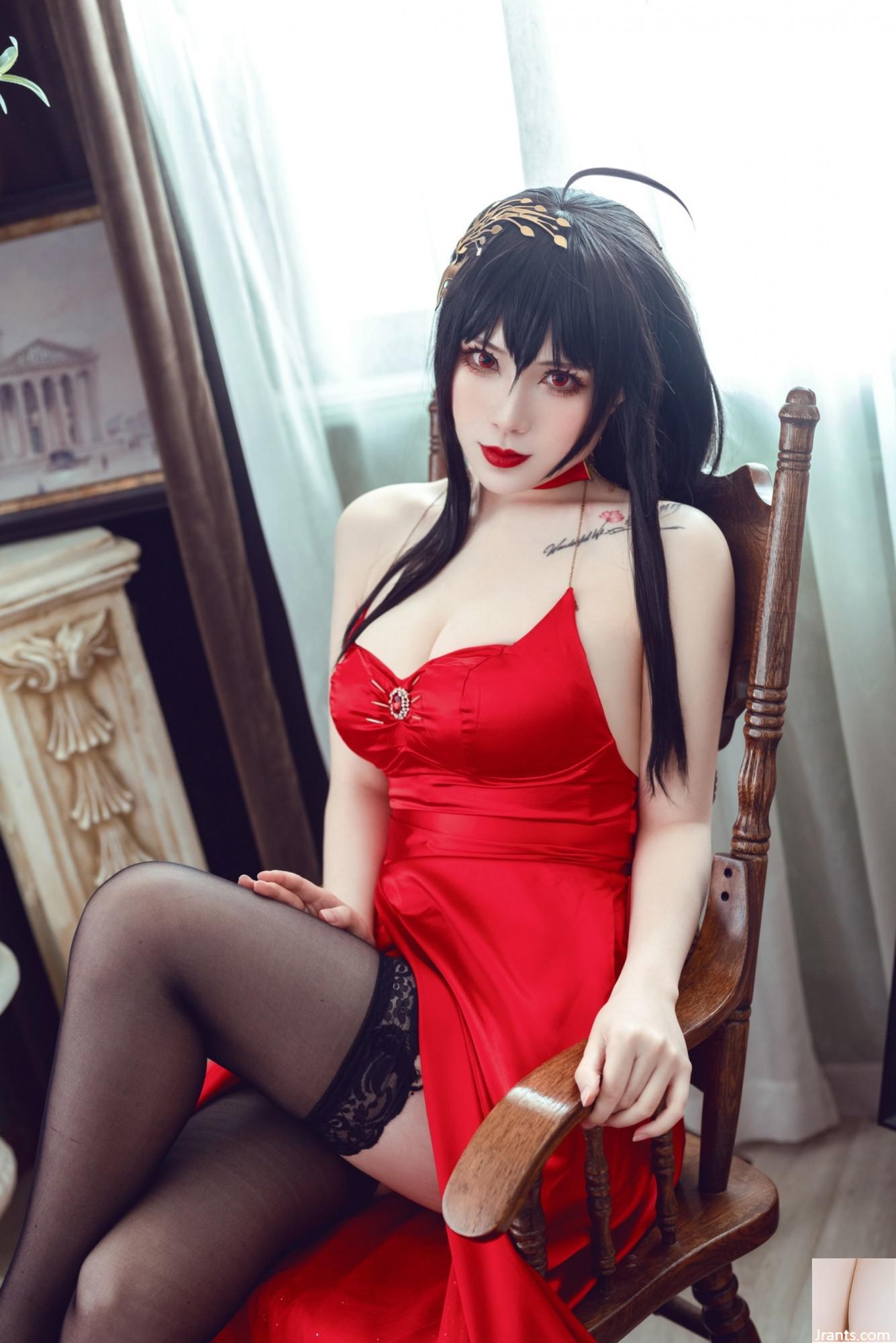 Sheep Dazhenren – táo Big Phoenix Poison (15p) - Ảnh 6