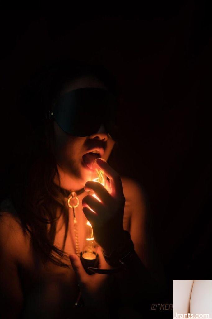 Những người nổi tiếng trên Internet dưới màu sắc hàng đầu và bóng tối God_furious Collision tháng 11 (Không Taboos) -01 (100p) - Ảnh 4