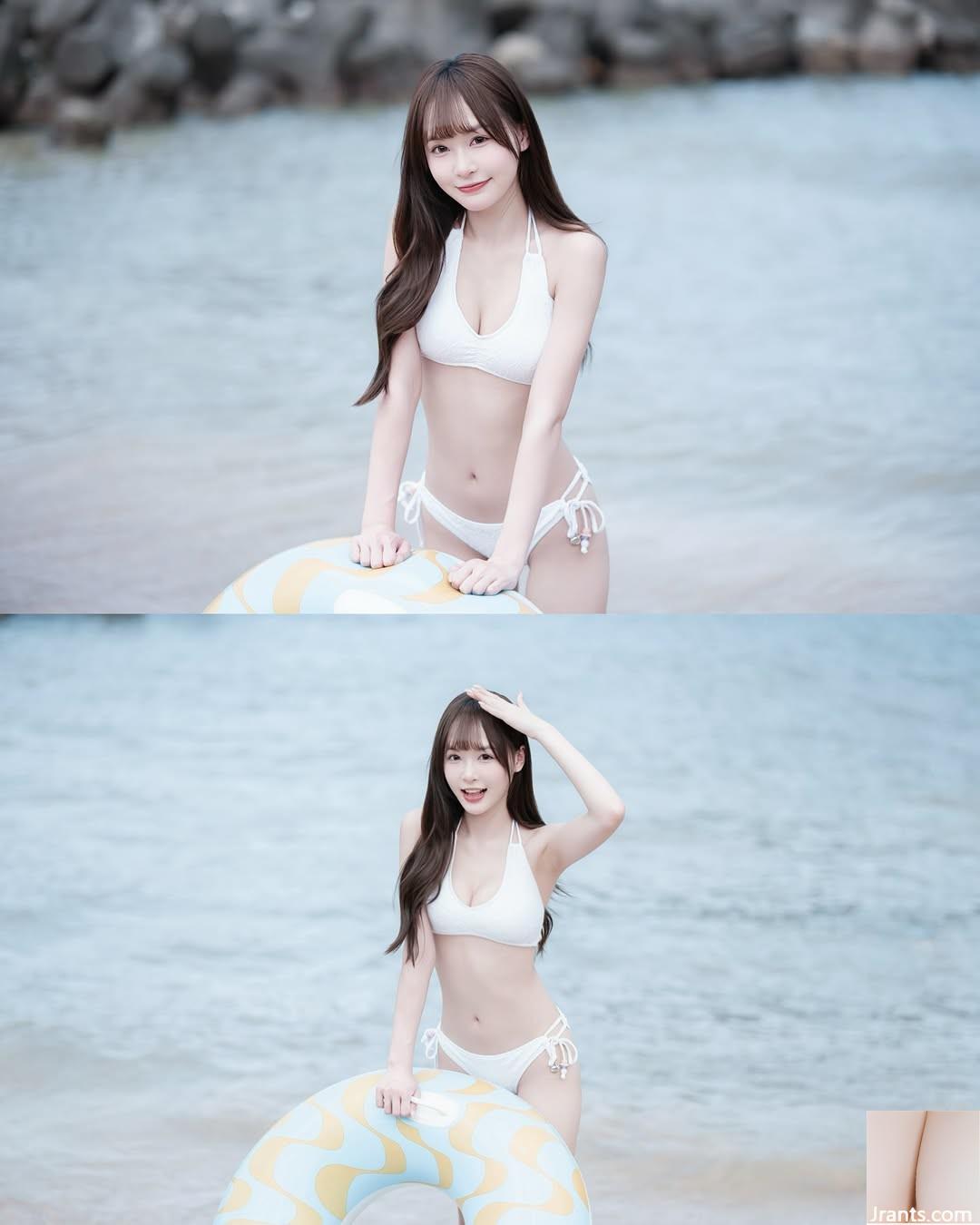 Cô nàng dễ thương “Chen Naotang” có dáng người đẹp không thể cưỡng lại được! Đẹp body lộ hàng, siêu hấp dẫn (10P) - Ảnh 3