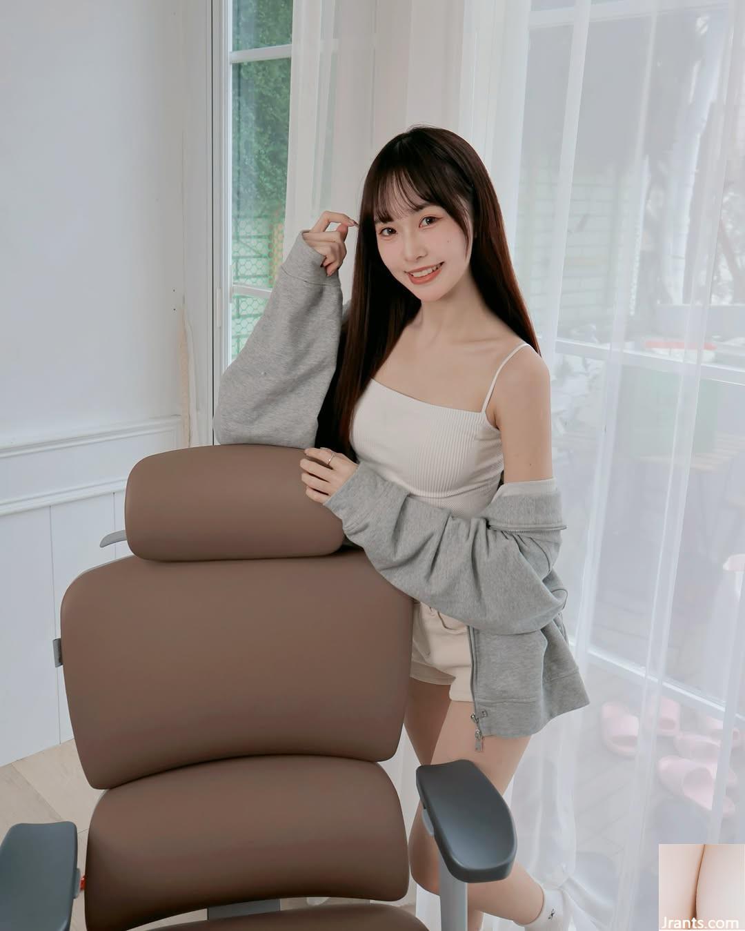 Cô nàng dễ thương “Chen Naotang” có dáng người đẹp không thể cưỡng lại được! Đẹp body lộ hàng, siêu hấp dẫn (10P) - Ảnh 7