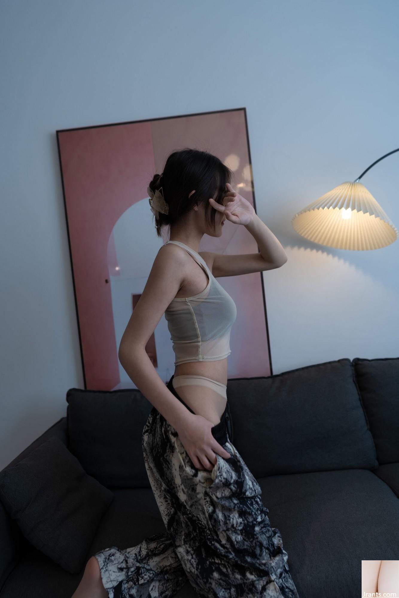 (ISS) Xiaxia (138p) - Ảnh 10