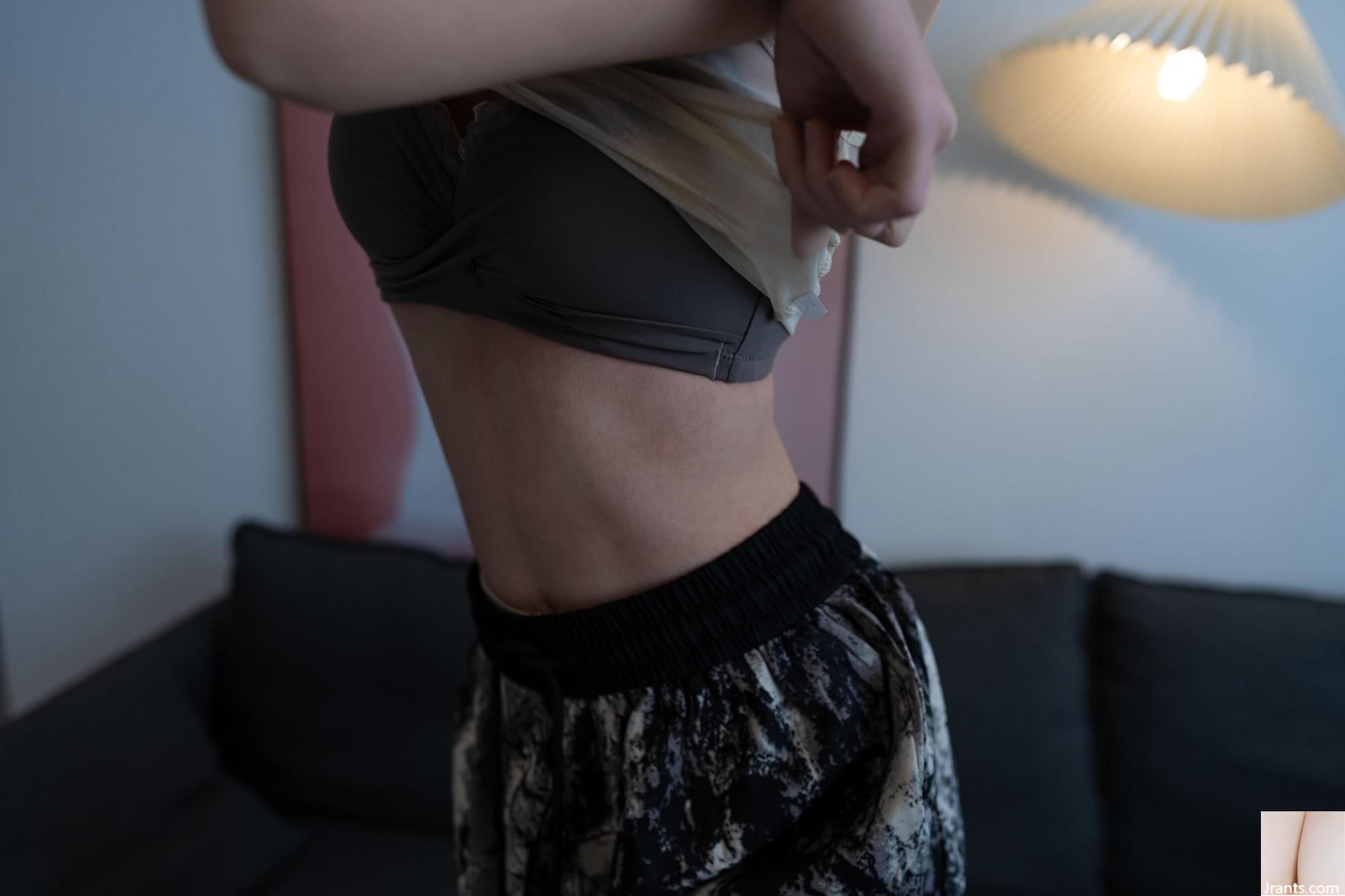 (ISS) Xiaxia (138p) - Ảnh 11