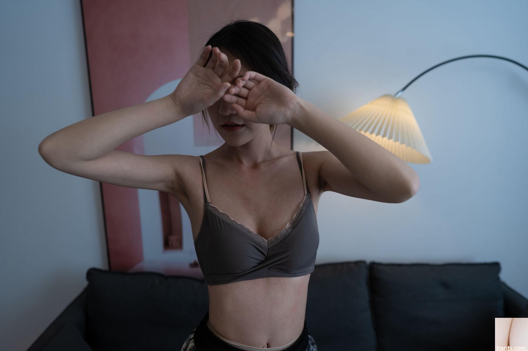 (ISS) Xiaxia (138p) - Ảnh 15